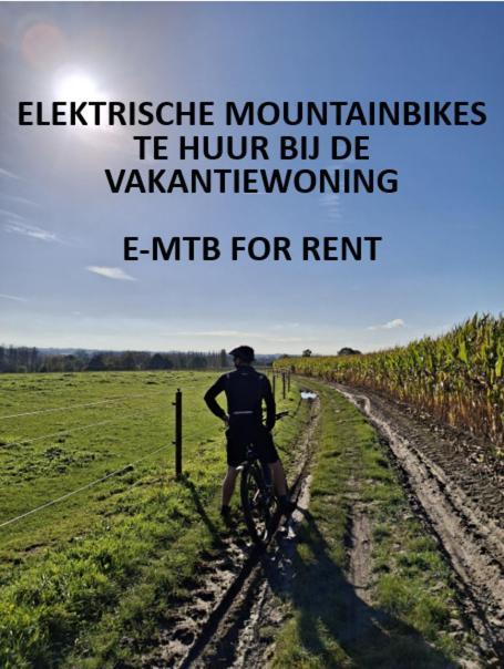 Holiday home Op 't Roth 12 Ruime Sfeervolle Vakantiewoning In 't Oudenaarde