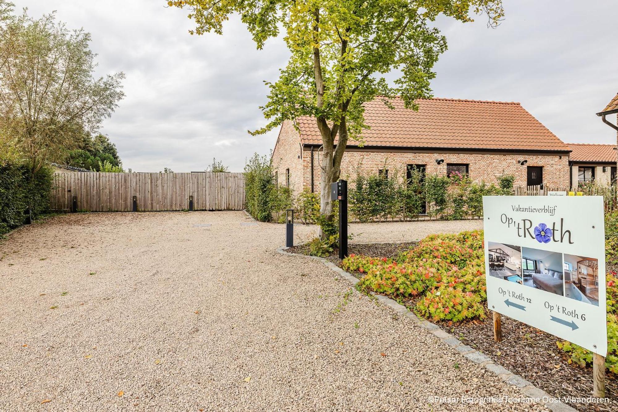 Holiday home Op 't Roth 12 Ruime Sfeervolle Vakantiewoning In 't